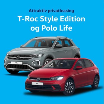  Privatleasing Polo & T-Roc 24
